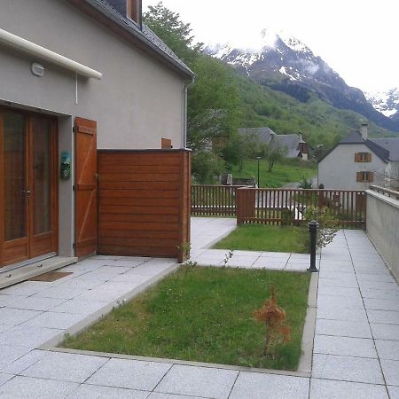 Ferienwohnung Granges de Trescazes Loudenvielle Exterior foto