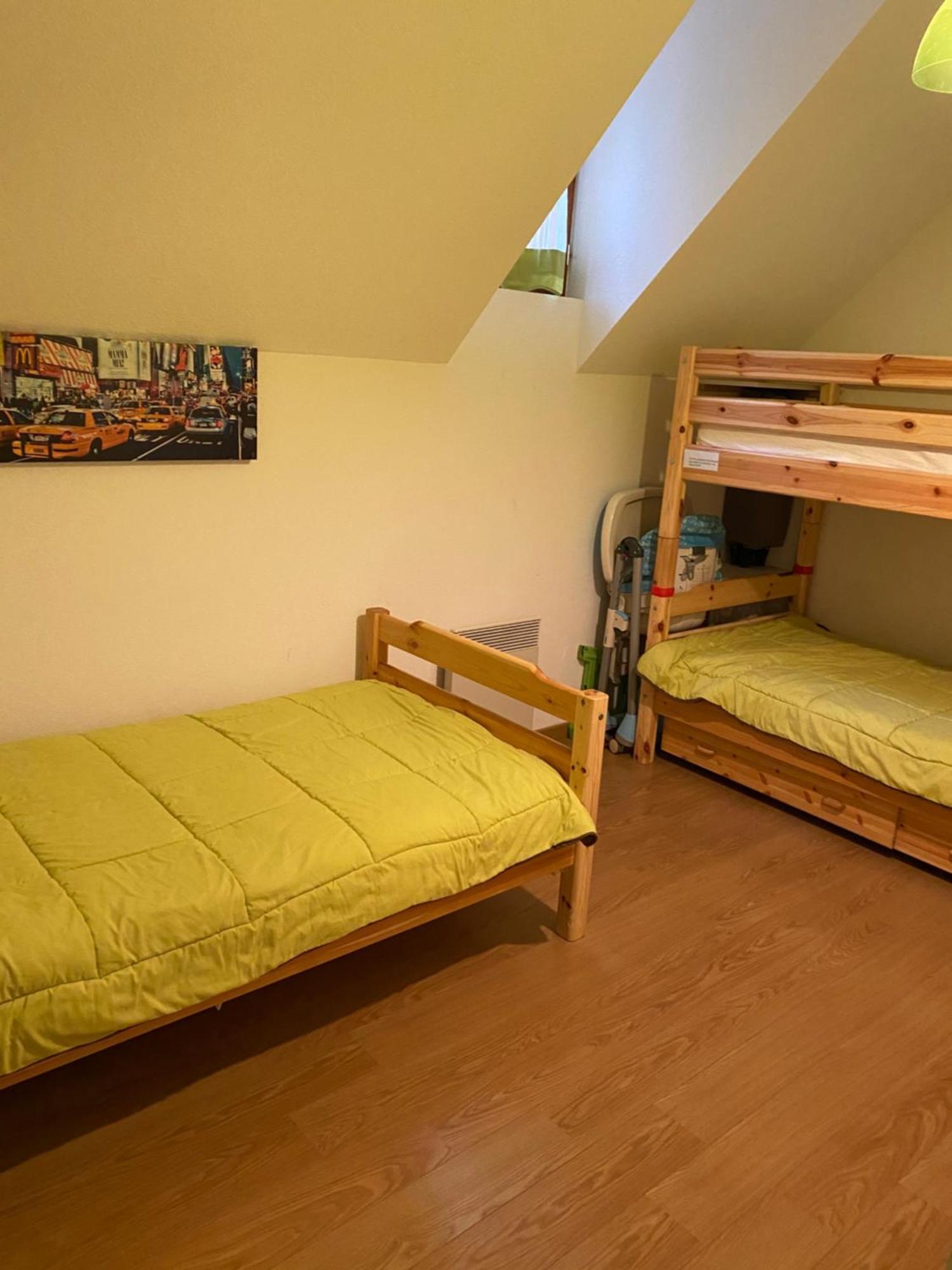 Ferienwohnung Granges de Trescazes Loudenvielle Exterior foto