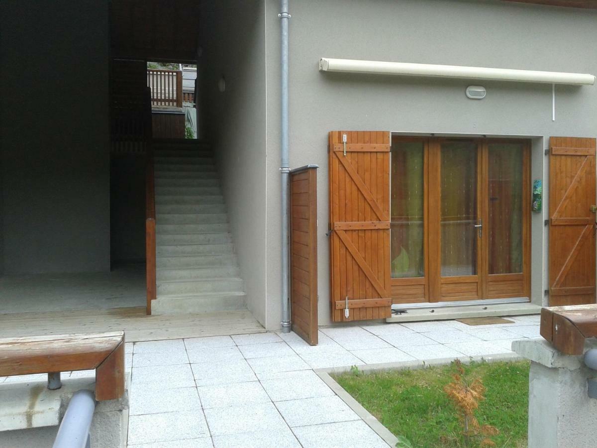 Ferienwohnung Granges de Trescazes Loudenvielle Exterior foto