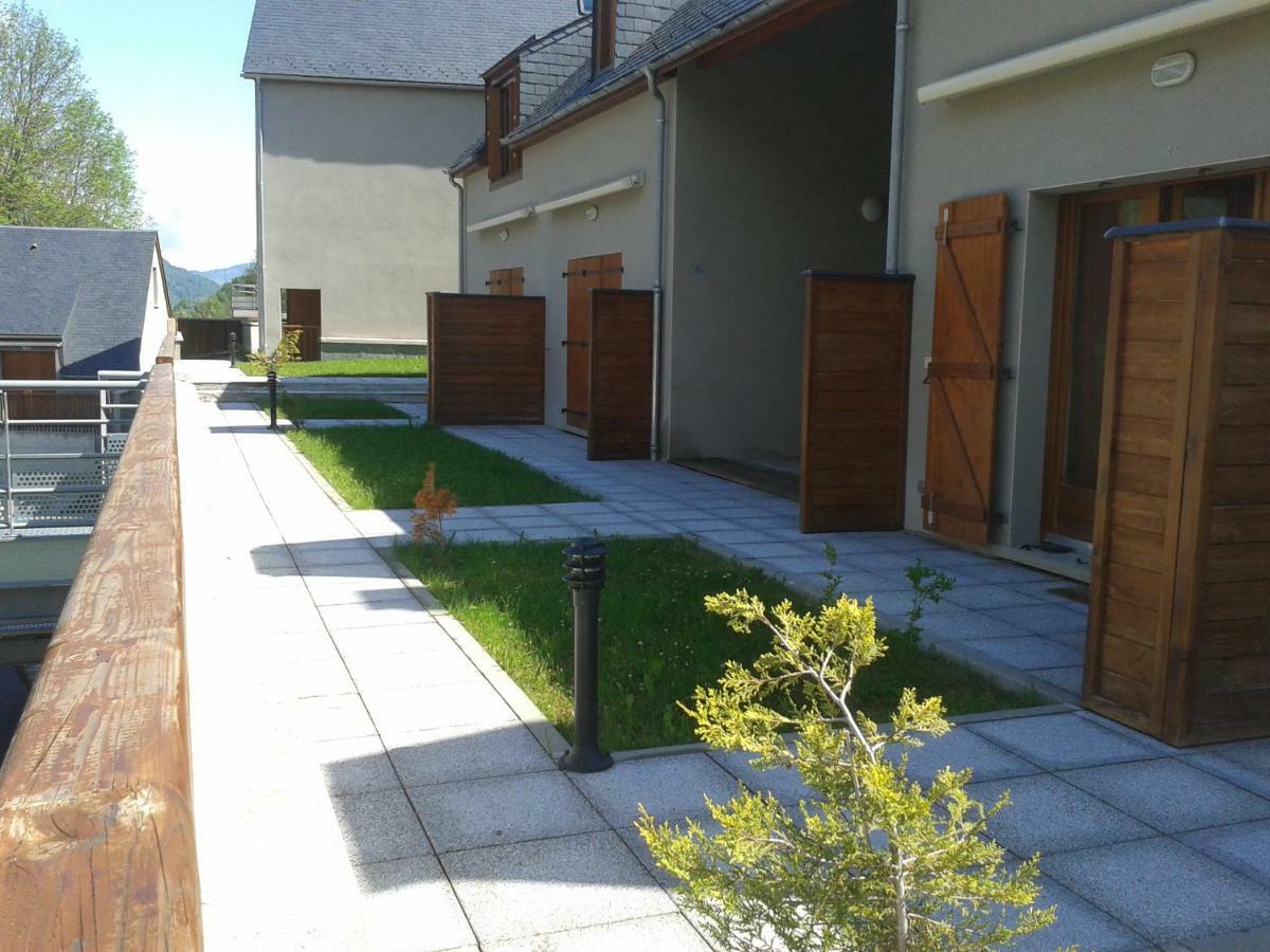 Ferienwohnung Granges de Trescazes Loudenvielle Exterior foto